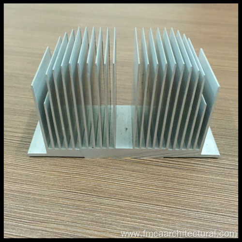 Top Quality Aluminium Heat Sink For Motor Shell